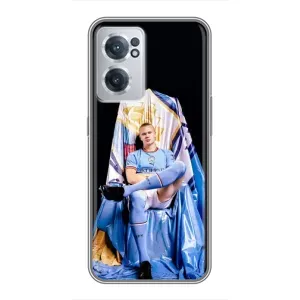 Чохли з футболістом Ерлінг Холанд для OnePlus Nord CE 2 Lite 5G (AlphaPrint) (футболіст Холанн)