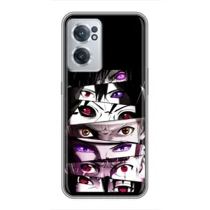 Анімешний чохол для OnePlus Nord CE 2 Lite 5G (Очі Аніме)