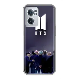 Чохли BTS для OnePlus Nord CE 2 Lite 5G (AlphaPrint) (Група BTS)