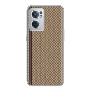 Чохли  GUCCI для OnePlus Норд ЦЕ 2 Лайт 5Ж (AlphaPrint) (Гуччі полоса)