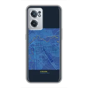 Чохли для OnePlus Норд ЦЕ 2 Лайт 5Ж Міста України (Луганськ)