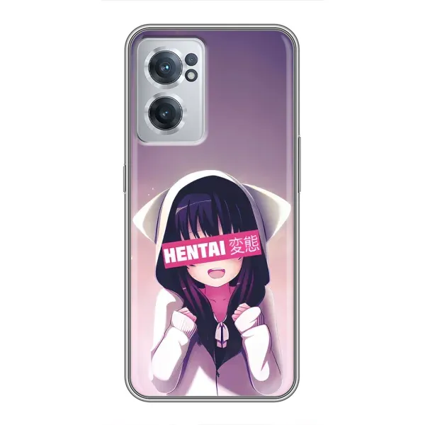 Чехол с принтом «Hentai chan» для OnePlus Nord CE 2 Lite 5G