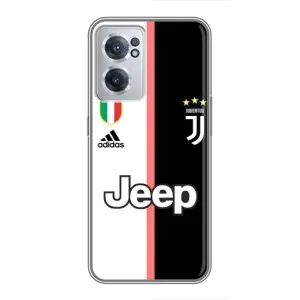 Чохли для OnePlus Nord CE 2 Lite 5G (VPrint) - Футбольні клуби (Juventus)