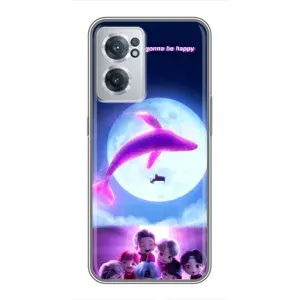 Чохли BTS для OnePlus Nord CE 2 Lite 5G (AlphaPrint) (КИТ BTS)
