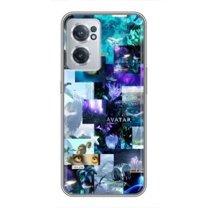 Чохли з фільму АВАТАР для OnePlus Nord CE 2 Lite 5G (AlphaPrint) (колаж Аватар)
