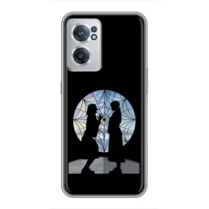 Чохли Венсдей на OnePlus Nord CE 2 Lite 5G Уенсдей (AlphaPrint) (кімната Венздей)