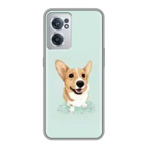 Чохли з собаками для OnePlus Nord CE 2 Lite 5G (VPrint) (Коргі)