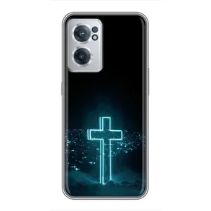 Чехол для OnePlus Nord CE 2 Lite 5G (AlphaPrint) - (Христианские)