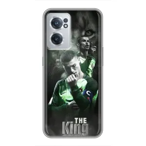 Чохол Кріштіану Роналду для OnePlus Nord CE 2 Lite 5G (AlphaPrint) (Крістіано Лев)