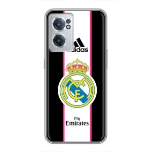 ФК Реал Мадрид чохли для OnePlus Nord CE 2 Lite 5G (AlphaPrint) (лого Real Madrid)