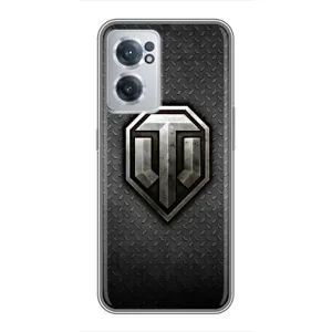 Чохли з тематикою Кіберспорт для OnePlus Nord CE 2 Lite 5G (VPrint) (Лого Tanks)