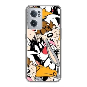 Популярні Чохли з картинками для OnePlus Норд ЦЕ 2 Лайт 5Ж (Looney Tunes)