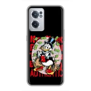 Чехли для OnePlus Норд ЦЕ 2 Лайт 5Ж - Scrooge MagDag (PREMIUMPrint) (MagDag)