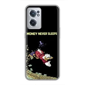 Чехли для OnePlus Норд ЦЕ 2 Лайт 5Ж - Scrooge MagDag (PREMIUMPrint) (Мані Скруджа)