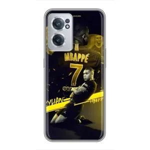 Чохли Кіліан Мбаппе для OnePlus Nord CE 2 Lite 5G (Mbappe)