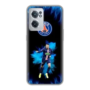 Чохли Кіліан Мбаппе для OnePlus Nord CE 2 Lite 5G (Мбаппе у вогні)