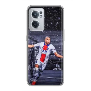 Чохли Кіліан Мбаппе для OnePlus Nord CE 2 Lite 5G (Mbappe PSG)