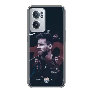 Чохли Мессі для OnePlus Nord CE 2 Lite 5G (AlphaPrint) (Мессі 10)