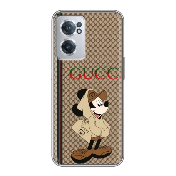Чехол с принтом «Mickey GUCCI» для OnePlus Nord CE 2 Lite 5G Чехол с принтом «Mickey GUCCI» для OnePlus Nord CE 2 Lite 5G