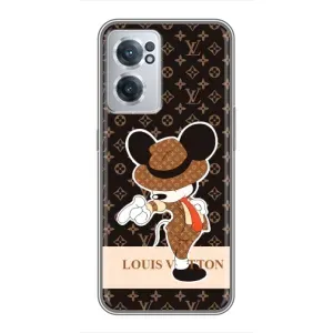 Чохол Disney Mouse OnePlus Nord CE 2 Lite 5G (PREMIUMPrint) (Міккі Джексон)