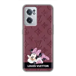 Чохол Disney Mouse OnePlus Nord CE 2 Lite 5G (PREMIUMPrint) (Mikki LV)