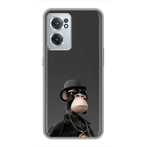 Чохли з Мавпами NFT для OnePlus Nord CE 2 Lite 5G (AlphaPrint) (Мавпа NFT)