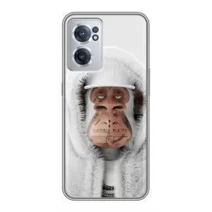 Чохли з Мавпами NFT для OnePlus Nord CE 2 Lite 5G (AlphaPrint) (мавпа NFT в тату)