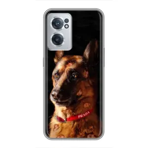Чохли з картинкою животних OnePlus Nord CE 2 Lite 5G (Овчарка)