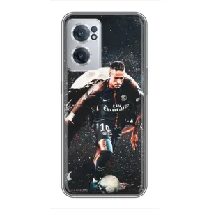 Чохол Неймар для OnePlus Nord CE 2 Lite 5G (AlphaPrint) (PSG Neymar)