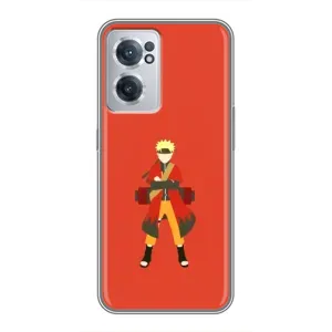 Naruto Anime Чохли для OnePlus Норд ЦЕ 2 Лайт 5Ж (AlphaPrint) (малюнок Наруто)