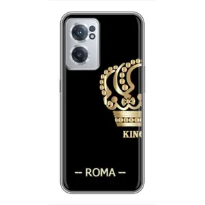 Чохли для OnePlus Nord CE 2 Lite 5G (VPrint) - Футбольні клуби (Roma)