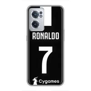 Чохол Кріштіану Роналду для OnePlus Nord CE 2 Lite 5G (AlphaPrint) (RONALDO 7)