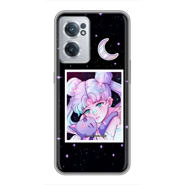 Чехол с принтом «Сейлор Мун» для OnePlus Nord CE 2 Lite 5G