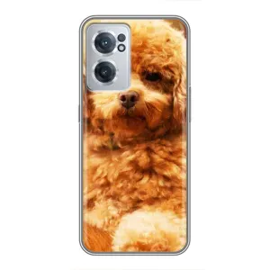 Чохли з собаками для OnePlus Nord CE 2 Lite 5G (VPrint) (Цуценя Бішон)