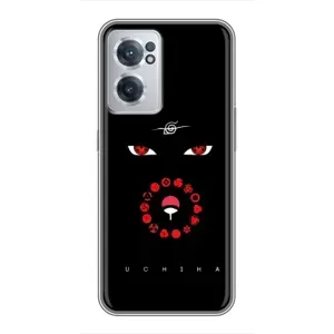Чохли на тему: Ітачи Учіха для OnePlus Nord CE 2 Lite 5G (AlphaPrint) (очі Ітачі)