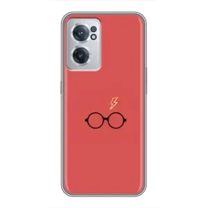 Чохли з Гаррі Поттером для OnePlus Nord CE 2 Lite 5G (AlphaPrint) (шрам та окуляри)