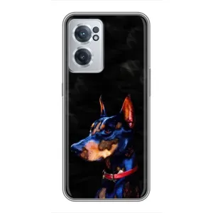 Чохли з картинкою животних OnePlus Nord CE 2 Lite 5G (Собака)