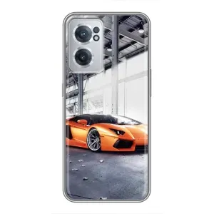Чохли з Машинами на OnePlus Норд ЦЕ 2 Лайт 5Ж (VPrint) (Sport Car)