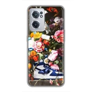 Чехол для OnePlus Nord CE 2 Lite 5G - с принтом Найк (AlphaPrint)