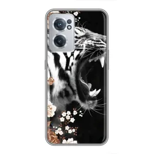 Чохли з картинкою животних OnePlus Nord CE 2 Lite 5G (Стильний ТИГР)