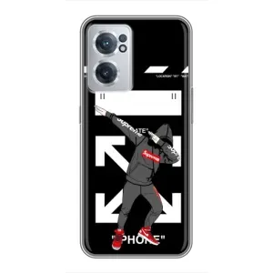 Чехол для OnePlus Nord CE 2 Lite 5G с картинкой Supreme (AlphaPrint)