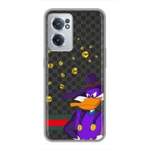 Бренднові Чохли для OnePlus Nord CE 2 Lite 5G - (PREMIUMPrint) (Утка Гуччі)