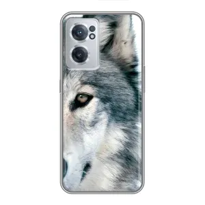 Чохли з картинкою животних OnePlus Nord CE 2 Lite 5G (Вовк)