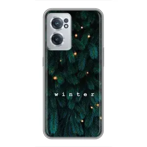 Новорічні, Святкові Чохли для OnePlus Nord CE 2 Lite 5G - 2024 год (Winter)
