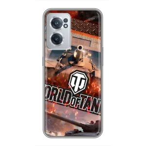Чохли з тематикою Кіберспорт для OnePlus Nord CE 2 Lite 5G (VPrint) (World of Tanks)