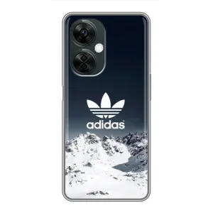 Чохли Адидас для OnePlus Nord CE 3 Lite (AlphaPrint) (Адідас в горах)
