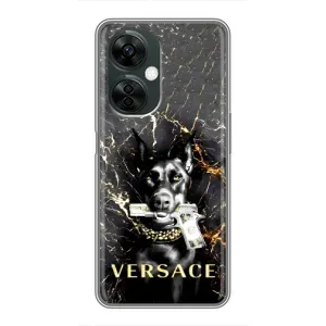 Чохли VERSACE для OnePlus Норд СЕ 3 Лайт (PREMIUMPrint) (AlphaPrint-ген.)
