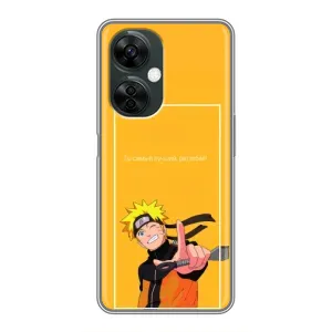 Анімешний чохол для OnePlus Nord CE 3 Lite (Аніме Наруто)