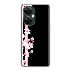 Чехол с принтом «Цветочки» для OnePlus Nord CE 3 Lite