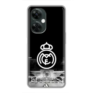 ФК Реал Мадрид чехлы для OnePlus Nord CE 3 Lite (AlphaPrint) (эмблема Реал Мадрид)